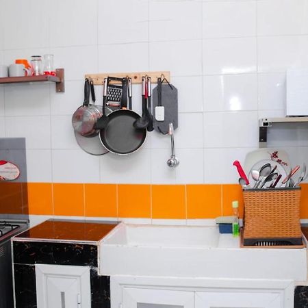 Ker Adja Apartment ซิกินชอร์ ภายนอก รูปภาพ