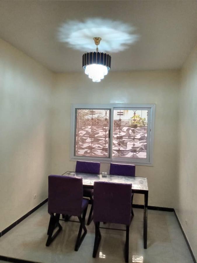 Ker Adja Apartment ซิกินชอร์ ภายนอก รูปภาพ
