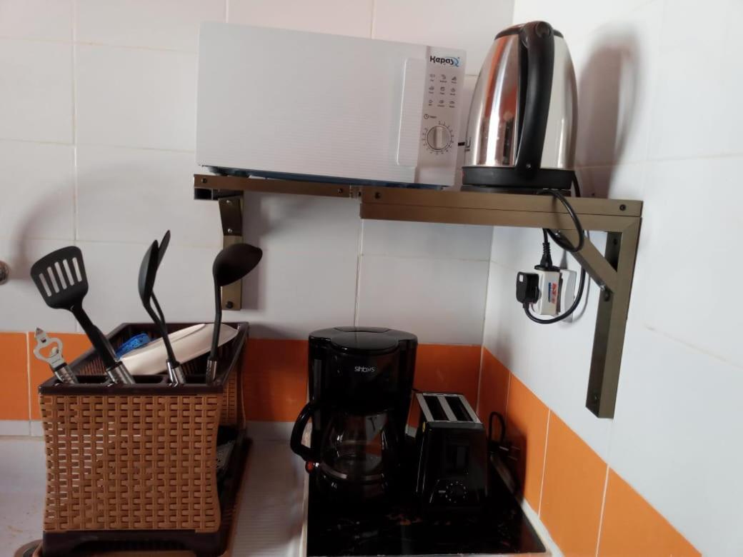 Ker Adja Apartment ซิกินชอร์ ภายนอก รูปภาพ