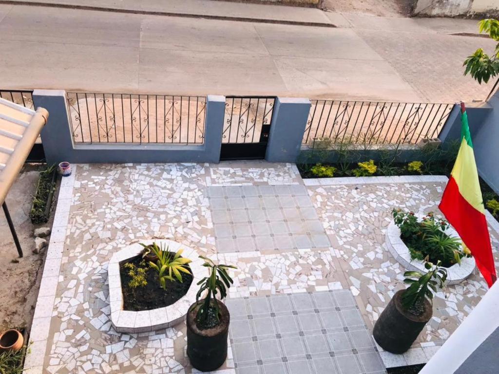 Ker Adja Apartment ซิกินชอร์ ภายนอก รูปภาพ