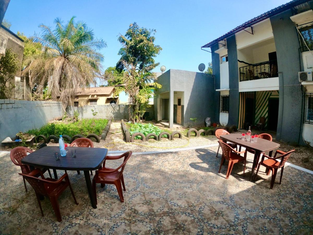 Ker Adja Apartment ซิกินชอร์ ภายนอก รูปภาพ