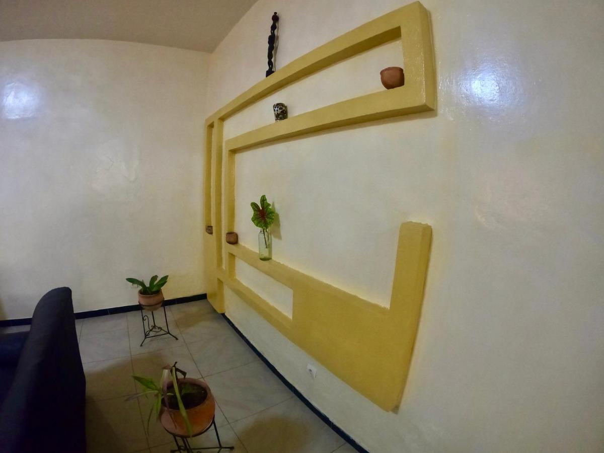 Ker Adja Apartment ซิกินชอร์ ภายนอก รูปภาพ