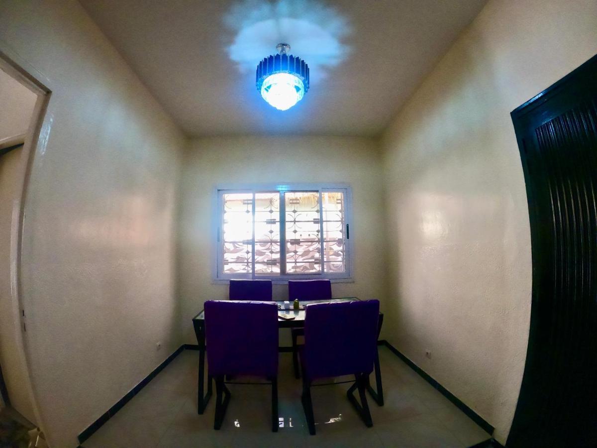 Ker Adja Apartment ซิกินชอร์ ภายนอก รูปภาพ