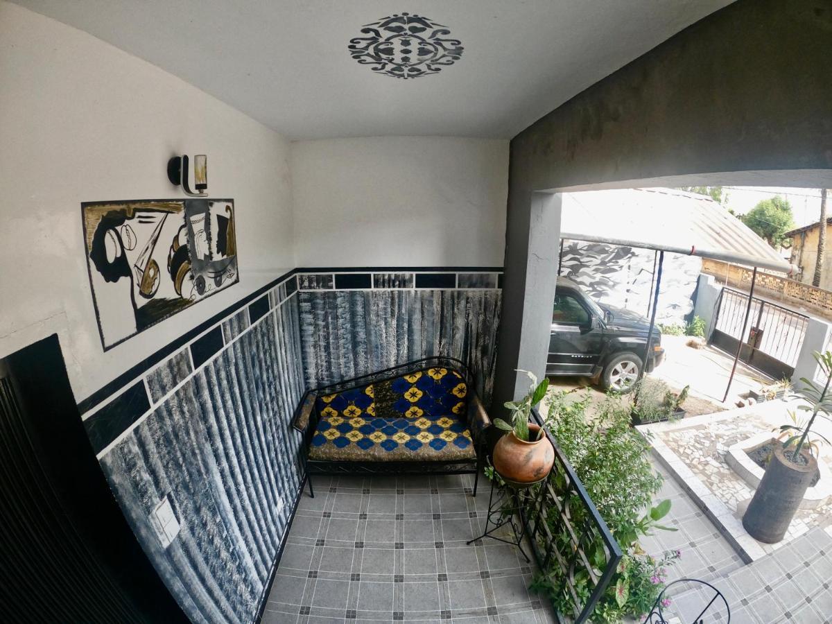 Ker Adja Apartment ซิกินชอร์ ภายนอก รูปภาพ