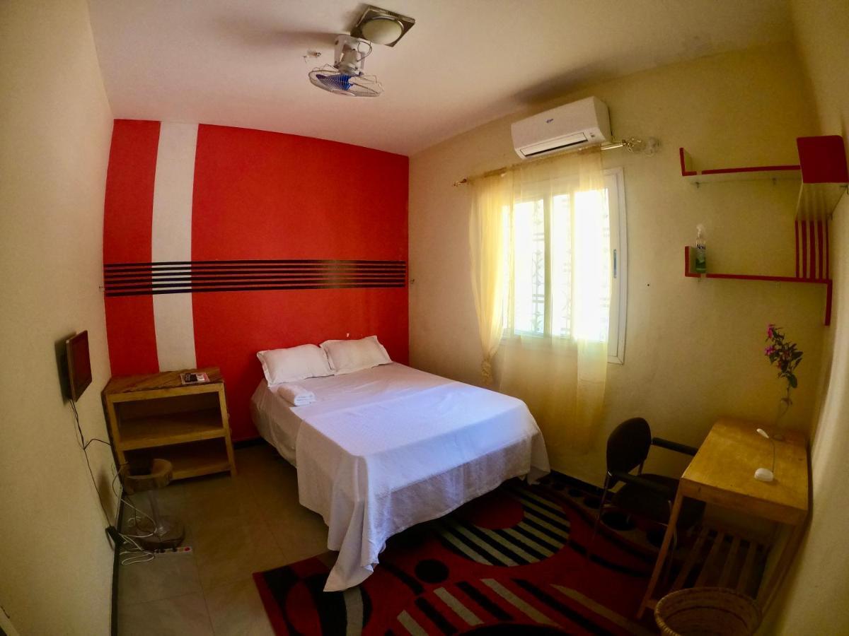 Ker Adja Apartment ซิกินชอร์ ภายนอก รูปภาพ