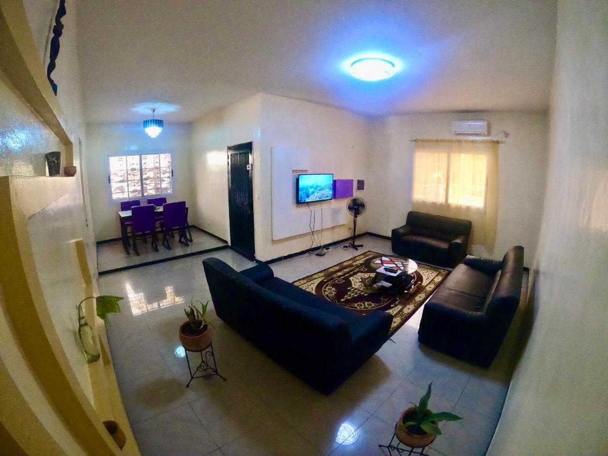Ker Adja Apartment ซิกินชอร์ ภายนอก รูปภาพ