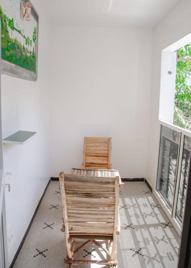 Ker Adja Apartment ซิกินชอร์ ภายนอก รูปภาพ