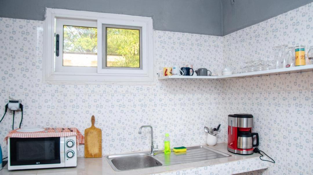 Ker Adja Apartment ซิกินชอร์ ภายนอก รูปภาพ